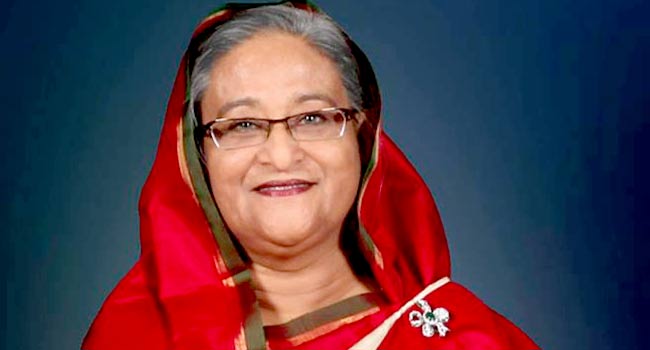 বাংলাদেশের দীর্ঘতম সেবাকারী প্রধানমন্ত্রী শেখ হাসিনা