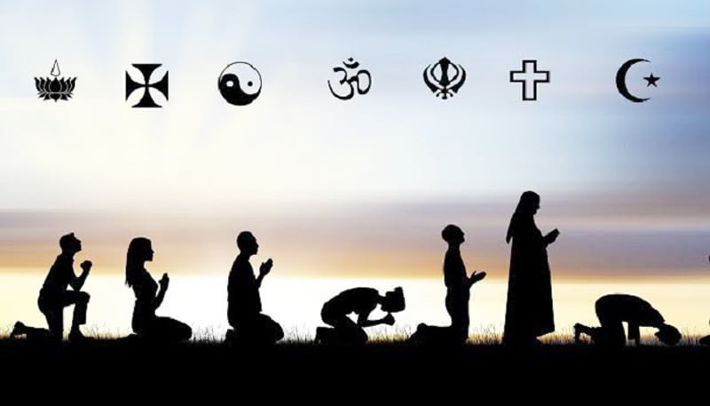 ধর্মের ভূমিকা সমাজে