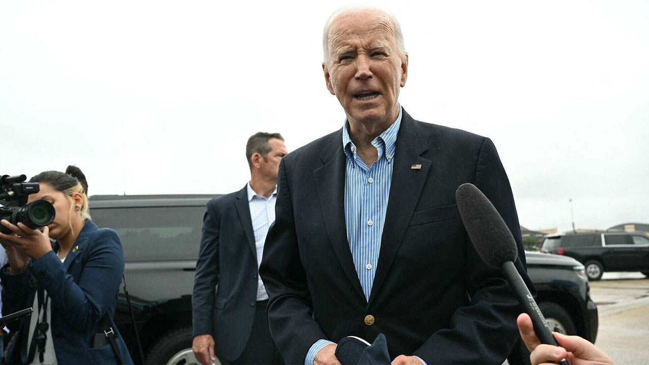 ইরানের পারমাণবিক স্থাপনায় হামলায় বাইডেনের ‘না’